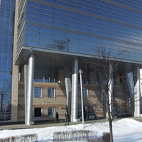 Крестовский остров.