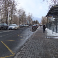 Крестовский остров.