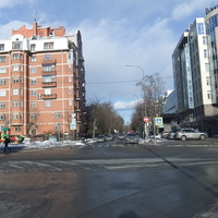 Крестовский остров.