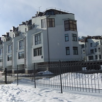 Крестовский остров.