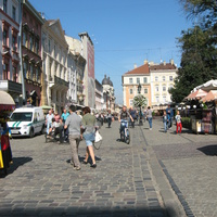 площадь Рынок