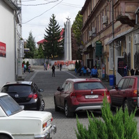 Улица Шухевича