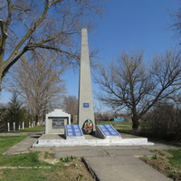 Мемориал воинам-односельнам, не вернувшимся с Великой Отечественной войны 1941-1945 годов.