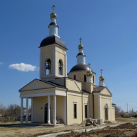 Свято-Никольский храм