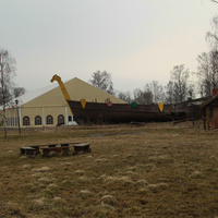 Русская деревня Шуваловка