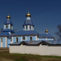 Церковь Казанской Иконы Божией Матери