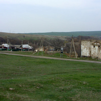 хутор Чернецов, восточная часть поселения
