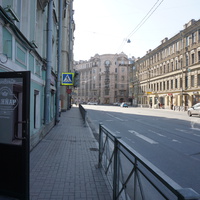 Улица Куйбышева.