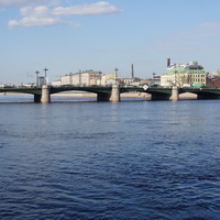 Сампсониевский мост.