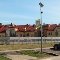 Улица Чехова, детский сад Сказка