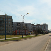 Улица Шолохова