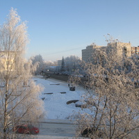 Сыктывкар 2018