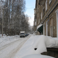 Сыктывкар 2018