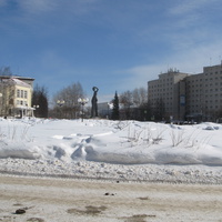 Сыктывкар 2018