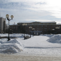 Сыктывкар 2018