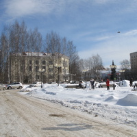 Сыктывкар 2018