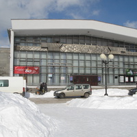 Сыктывкар 2018