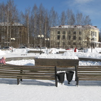 Сыктывкар 2018