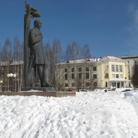 Сыктывкар 2018