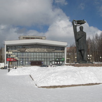 Сыктывкар 2018