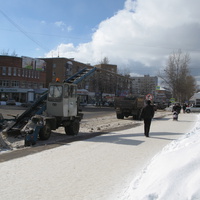 Сыктывкар 2018