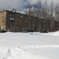 Сыктывкар 2018