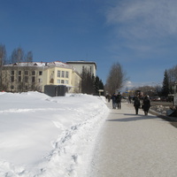 Сыктывкар 2018