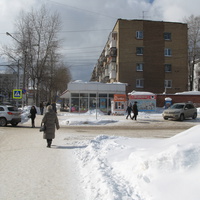 Сыктывкар 2018