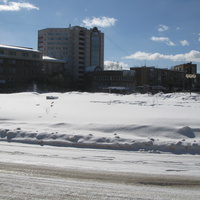 Сыктывкар 2018