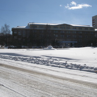 Сыктывкар 2018