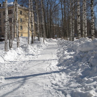 Сыктывкар 2018