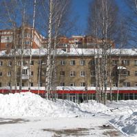 Сыктывкар 2018