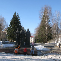 Сыктывкар 2018