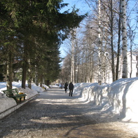 Сыктывкар 2018