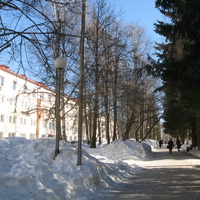 Сыктывкар 2018