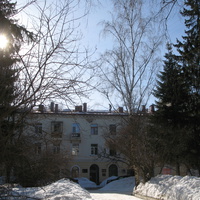 Сыктывкар 2018