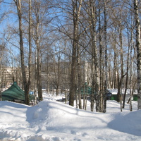 Сыктывкар 2018