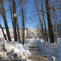 Сыктывкар 2018