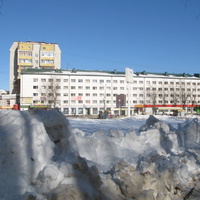 Сыктывкар 2018