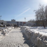 Сыктывкар 2018