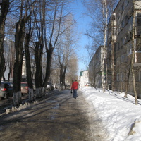 Сыктывкар 2018