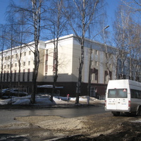 Сыктывкар 2018