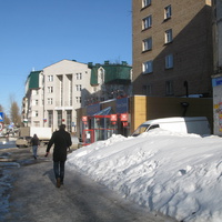 Сыктывкар 2018