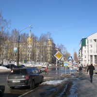 Сыктывкар 2018