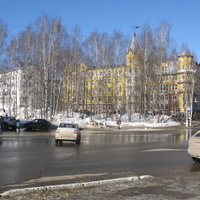 Сыктывкар 2018