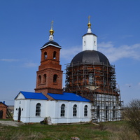 Церковь Михаила Архангела в селе Сабурово