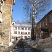 Сыктывкар 2018