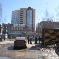 Сыктывкар 2018