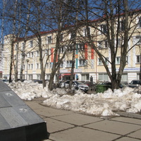 Сыктывкар 2018