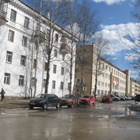 Сыктывкар 2018